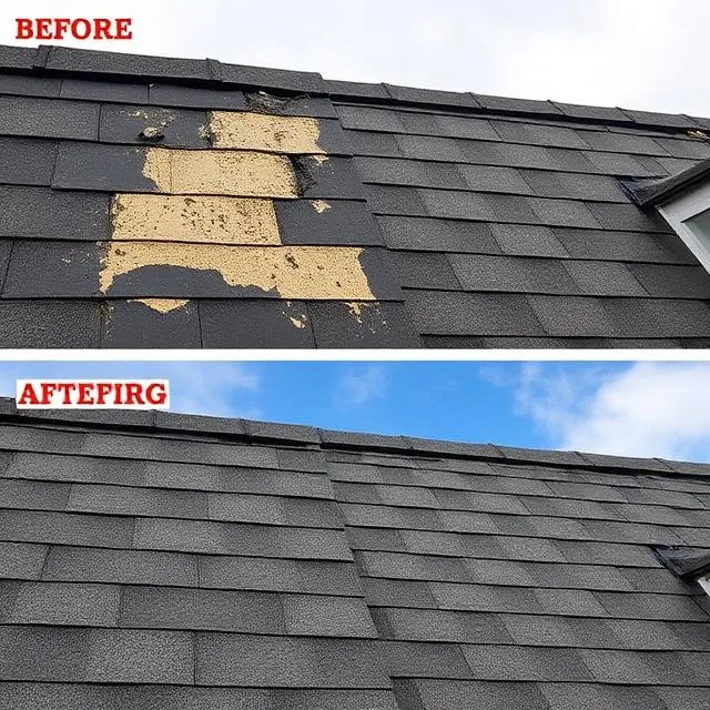 Roof Repair Near Me in Anson, TX near me